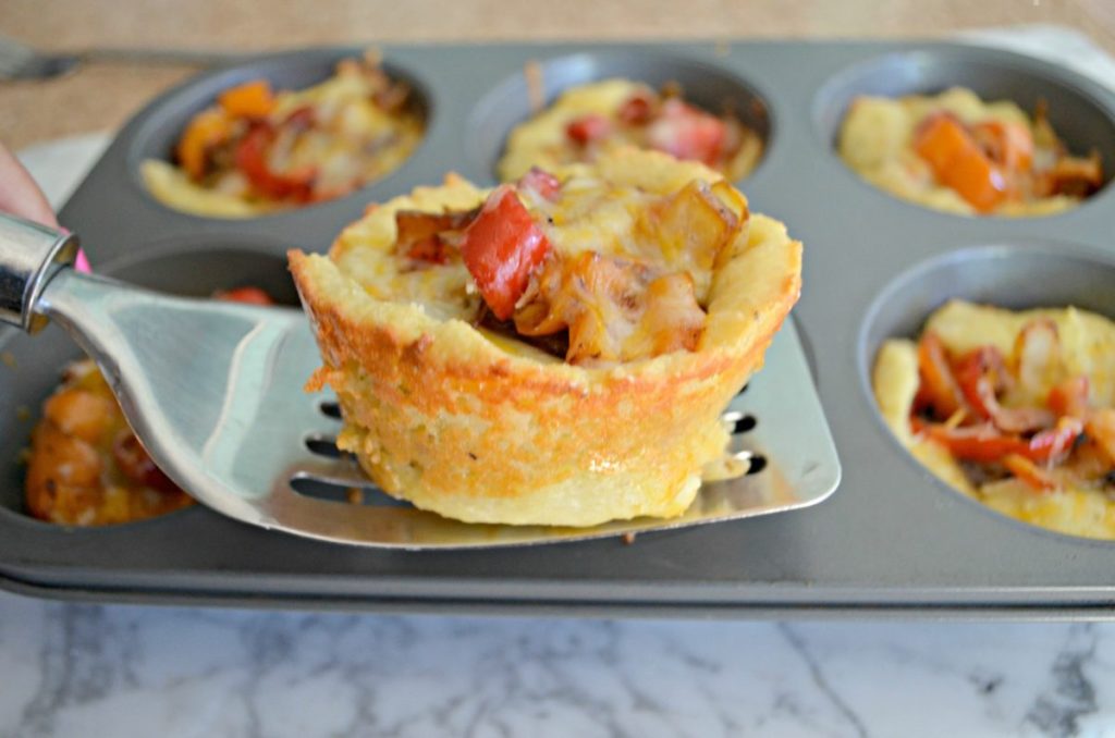 Keto-Breakfast-muffin