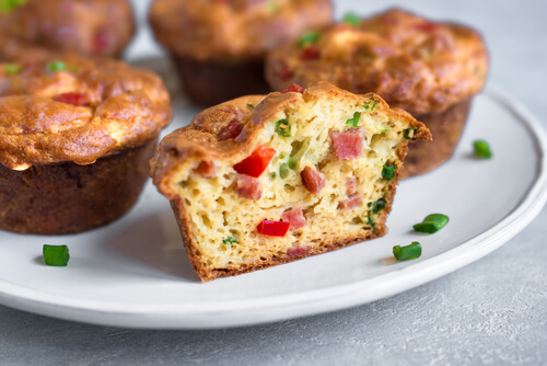 Keto-Breakfast-muffin 5