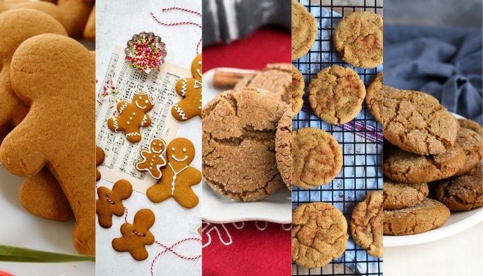 gingerbread cookies