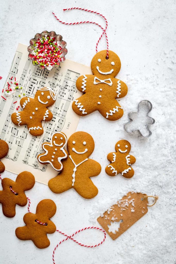 gingerbread cookies 2