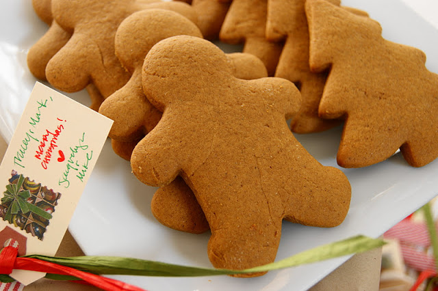 gingerbread cookies 4