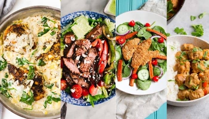 4 Best Paleo Recipes For Dinner