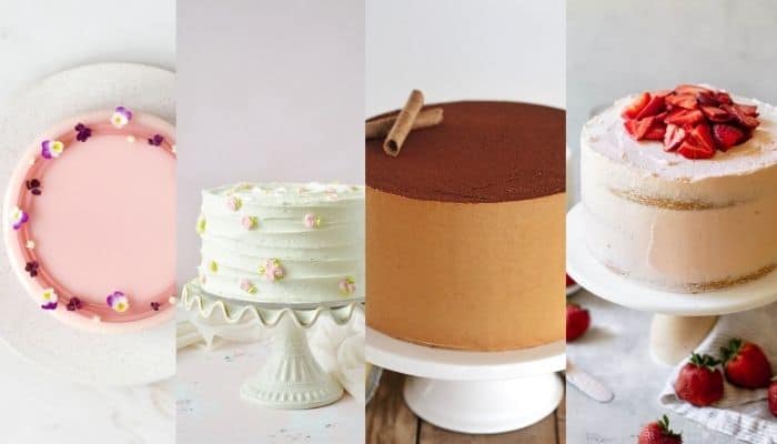 Best Minimalist Cake Ideas, Recipes