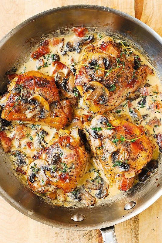 chicken thighs recipes easy 4