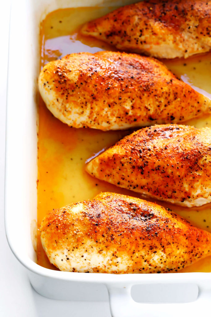 easy weight watcher chicken 2