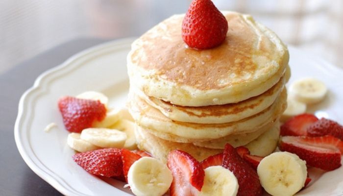 easy pancake recipe for one