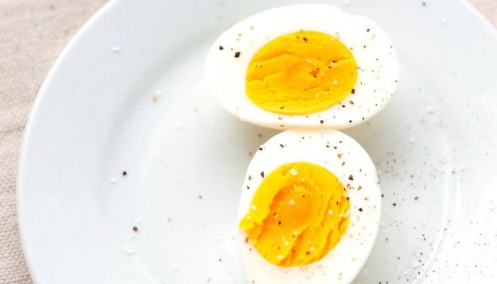 how to boil eggs so they peel easily
