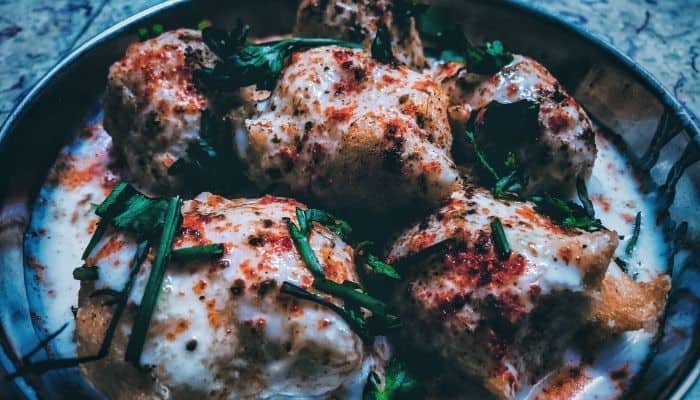 chicken lombardy recipe