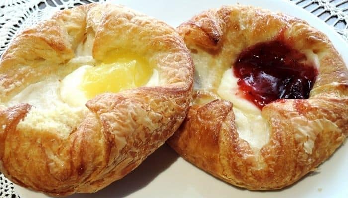 cream cheese danish recipe