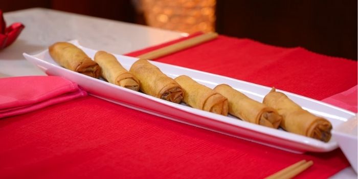 How To Cook Frozen Lumpia