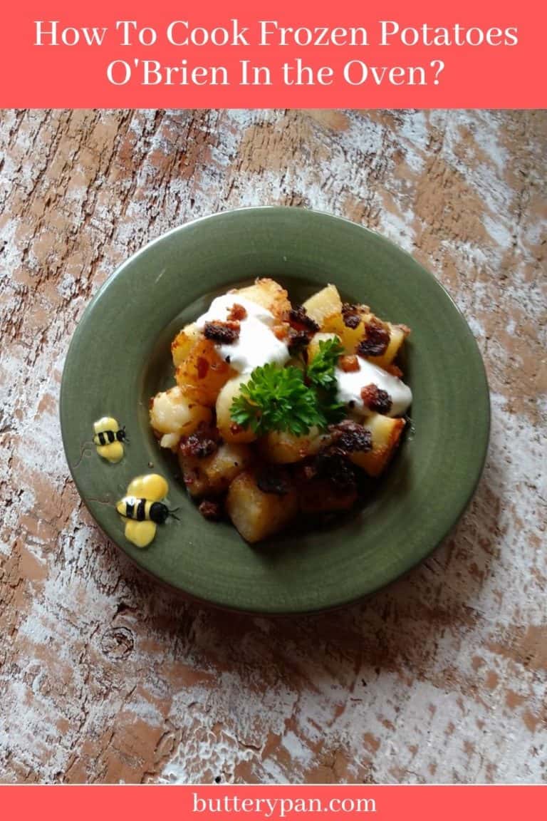 How To Cook Frozen Potatoes O'Brien In the Oven? ButteryPan