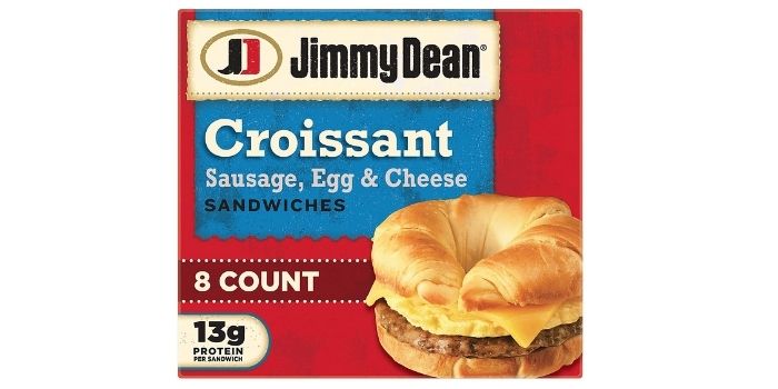 How To Cook Jimmy Dean Breakfast Sandwich