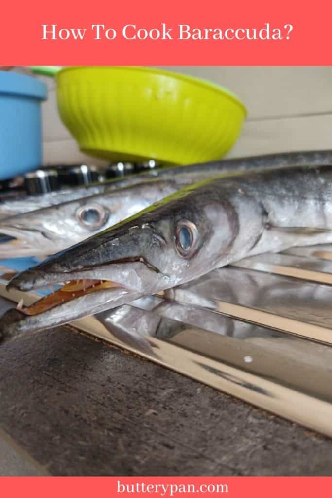 how to cook barracuda pin