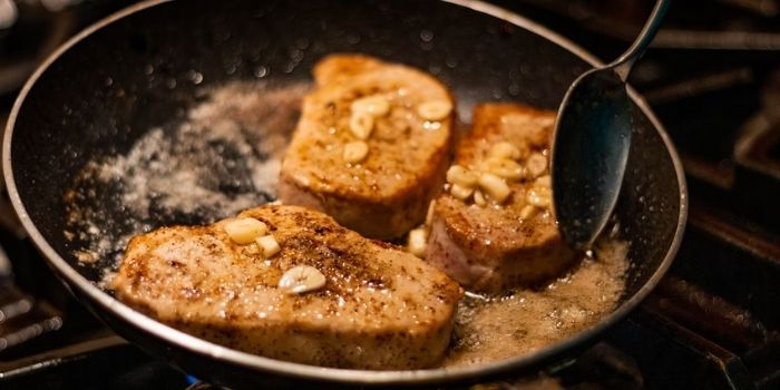 How Long To Cook Pork Chops In a Frying Pan