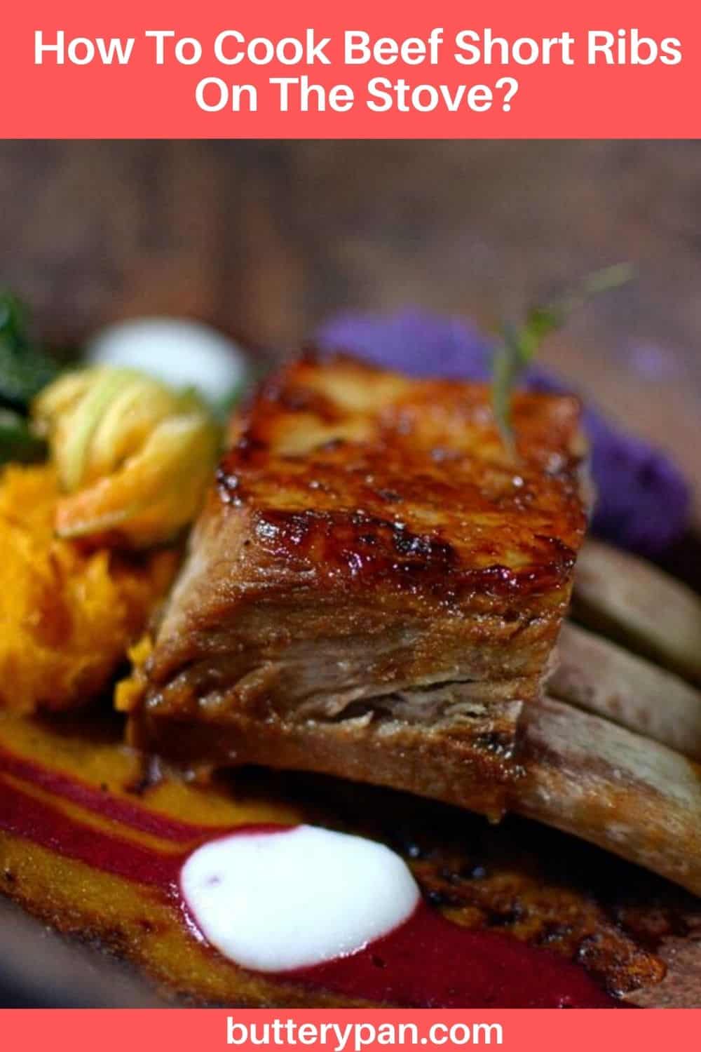 Boneless Beef Short Ribs Recipe Stove Top