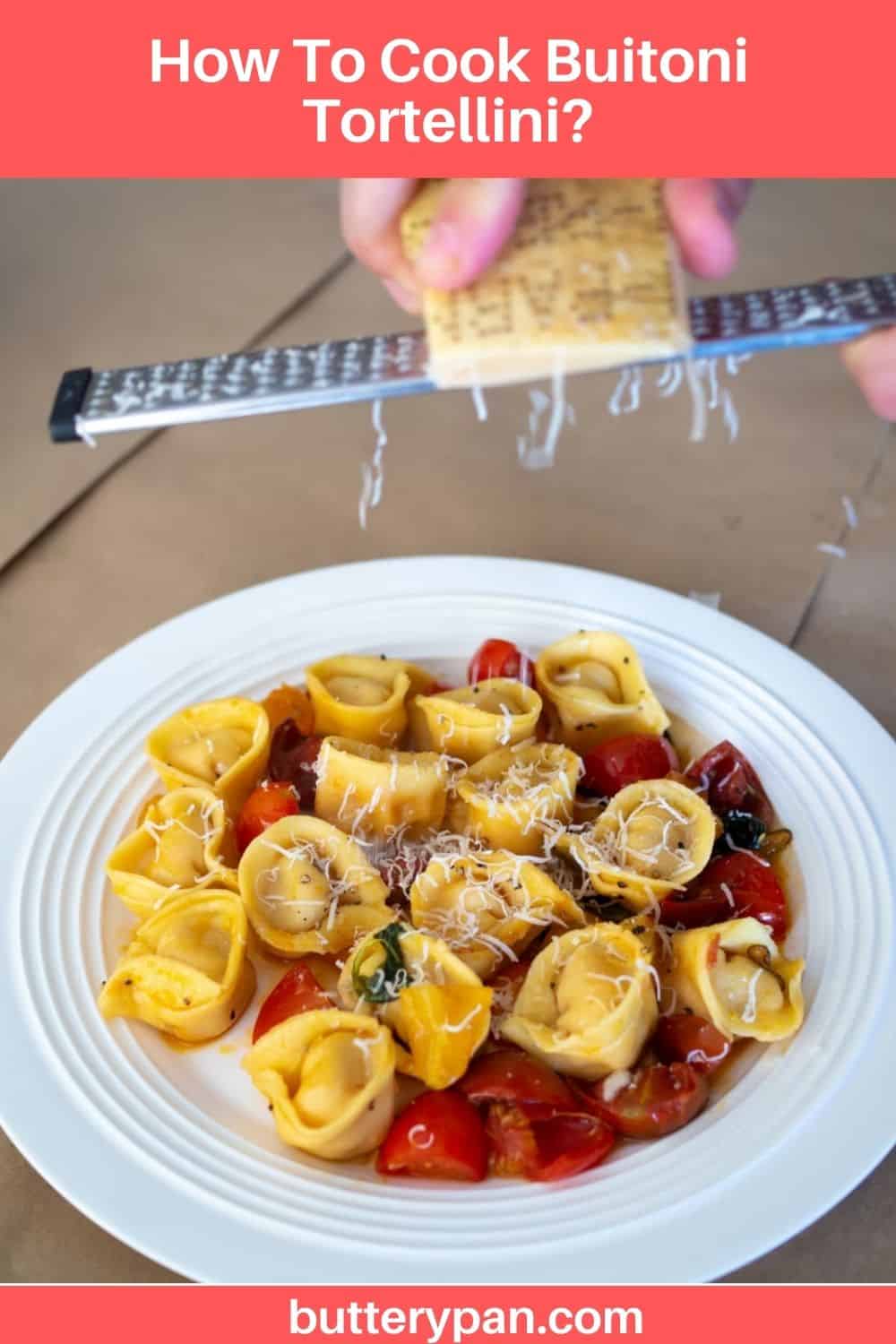 How To Cook Buitoni Tortellini? ButteryPan