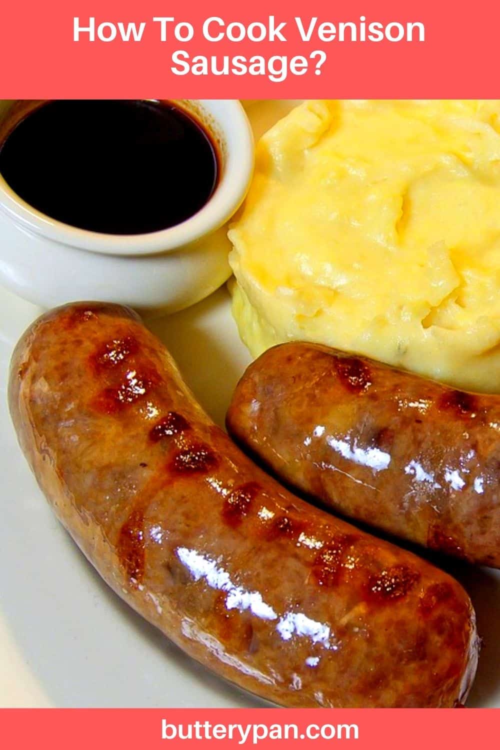 how-to-cook-venison-sausage-butterypan