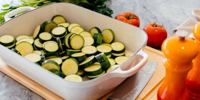 How To Cook Frozen Zucchini