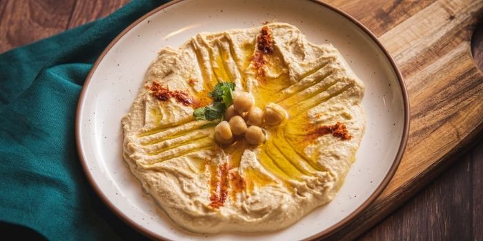 What Does Hummus Taste Like