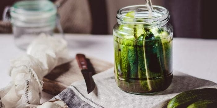 How Long To Cook Pickles In a Water Bath