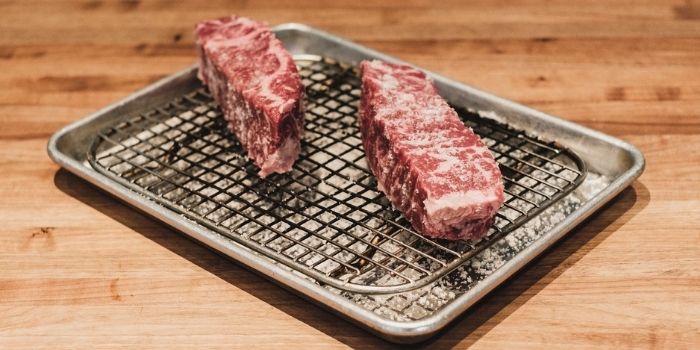 How To Cook A5 Wagyu Striploin