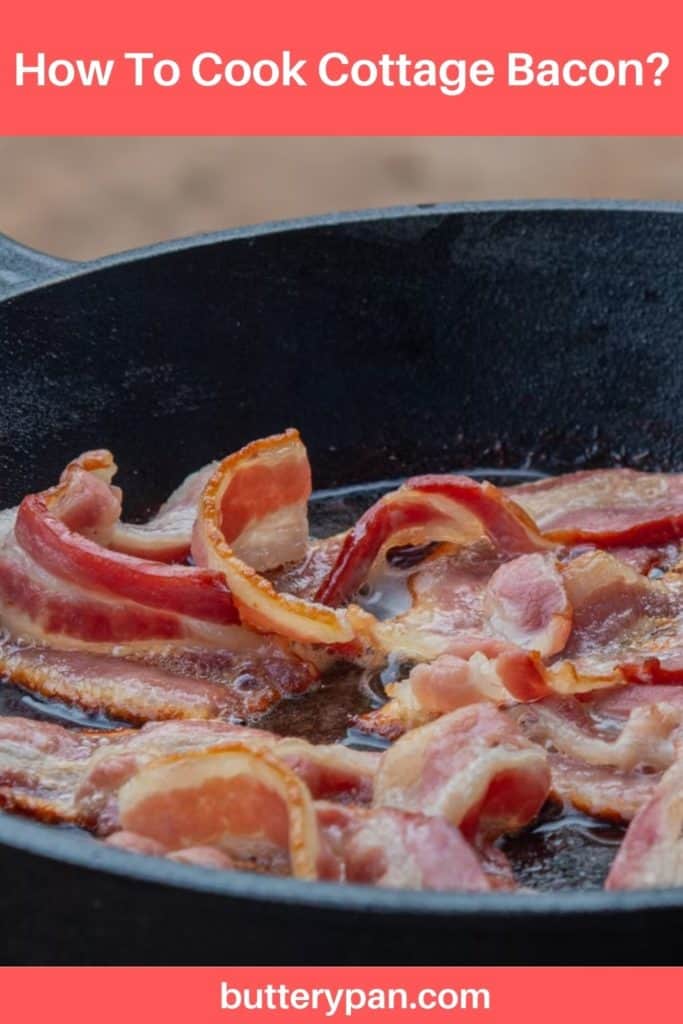How To Cook Cottage Bacon pin