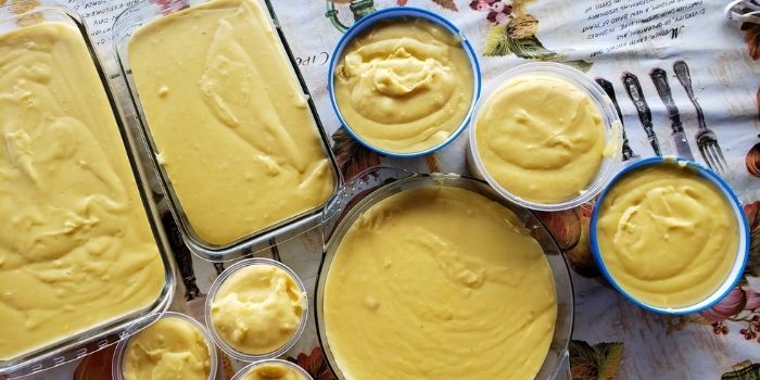 How To Cook Custard In The Oven Without Cups