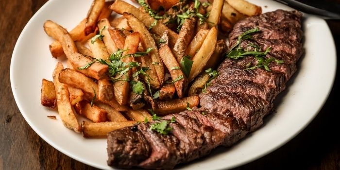 How To Cook Flap Meat In Cast Iron Skillet