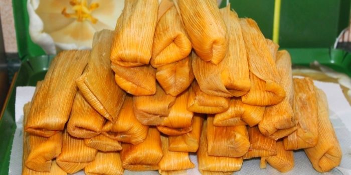 How To Cook Tamales Without A Steamer