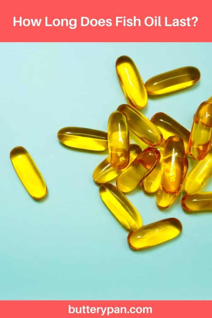 How Long Does Fish Oil Last pin