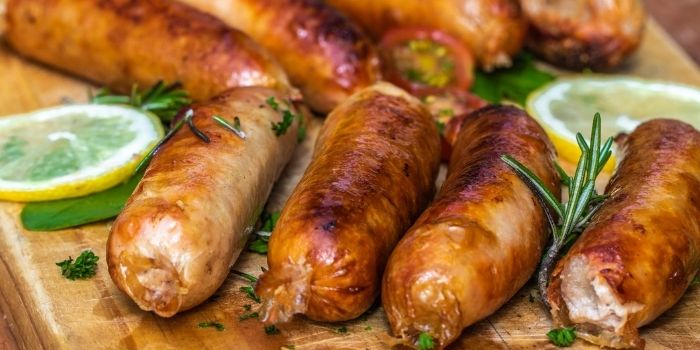 How Long To Cook Frozen Sausage In Instant Pot
