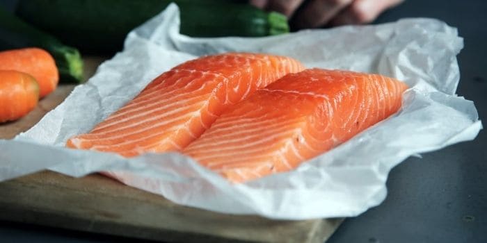 How To Cook Salmon And Easily Remove Skin