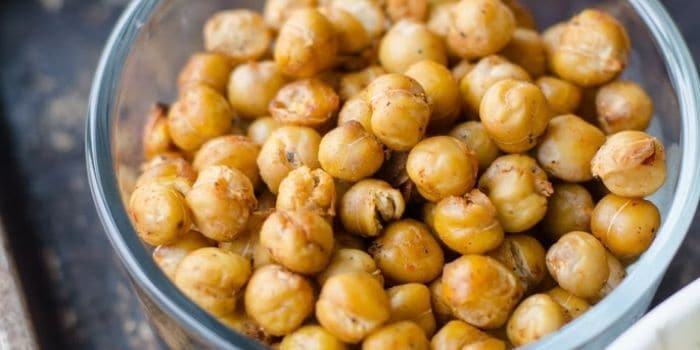 7 Identic Chickpea Substitute