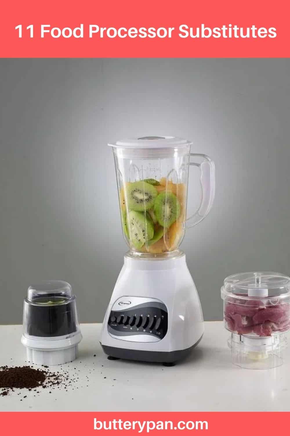 Food Processor Substitute