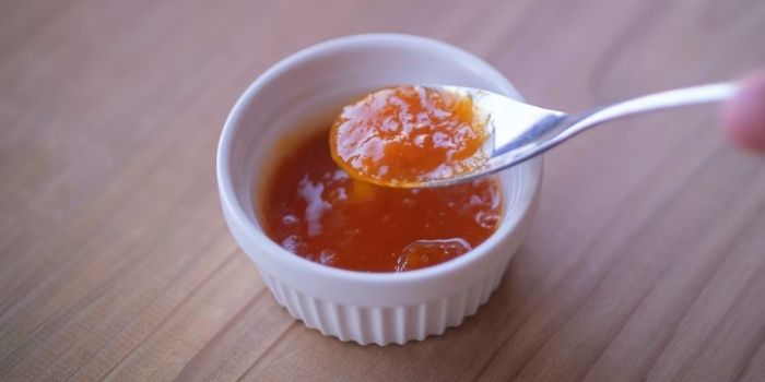 Substitute for apricot jam