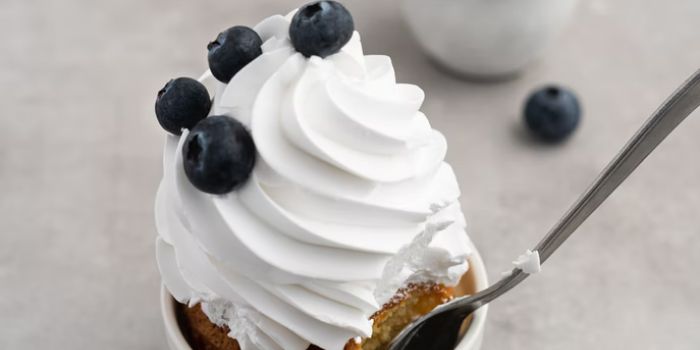 How To Make Whipped Cream Without Heavy Cream