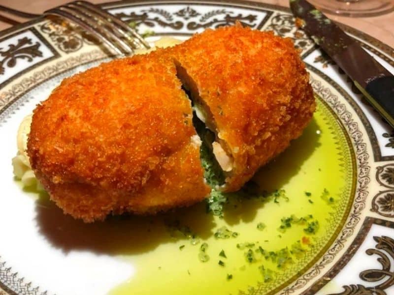 chicken kiev ukrainian cuisine