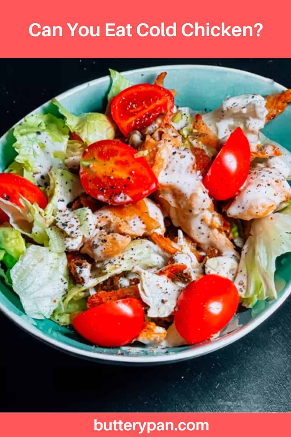 Can You Eat Cold Chicken? ButteryPan