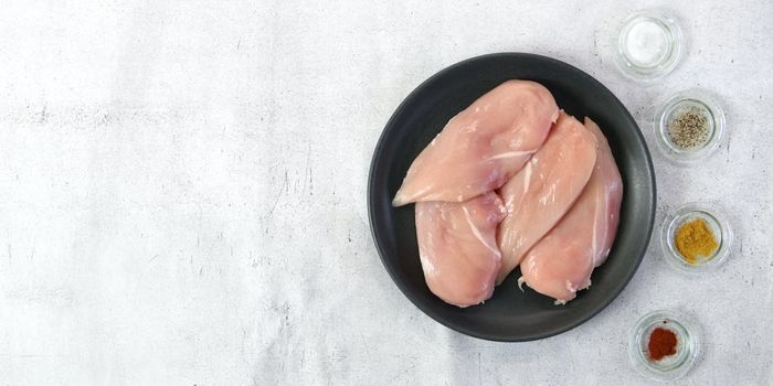 Chicken Tenderloin Vs Breast