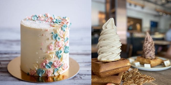 Whipped Icing vs Buttercream