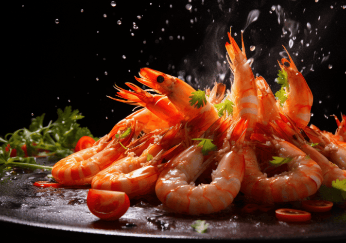 How to cook shrimp