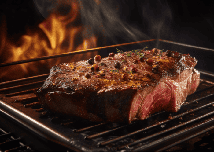 How to cook steak in oven