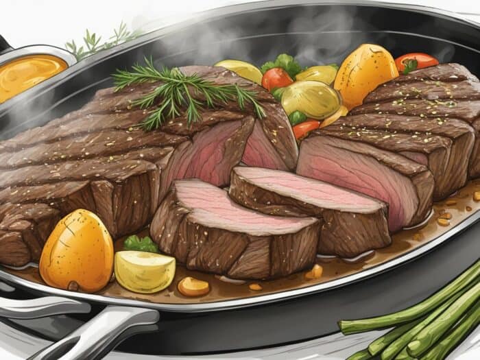 How Long to Cook Beef Tenderloin per Pound