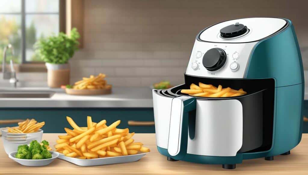 How Long to Cook Frozen Fries in Air Fryer