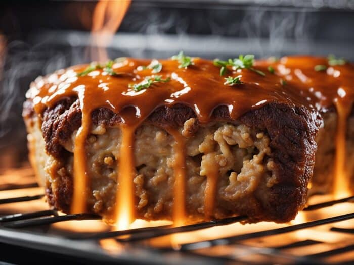 How Long to Cook Meatloaf at 400
