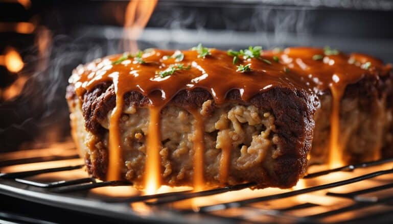 How Long to Cook Meatloaf at 400