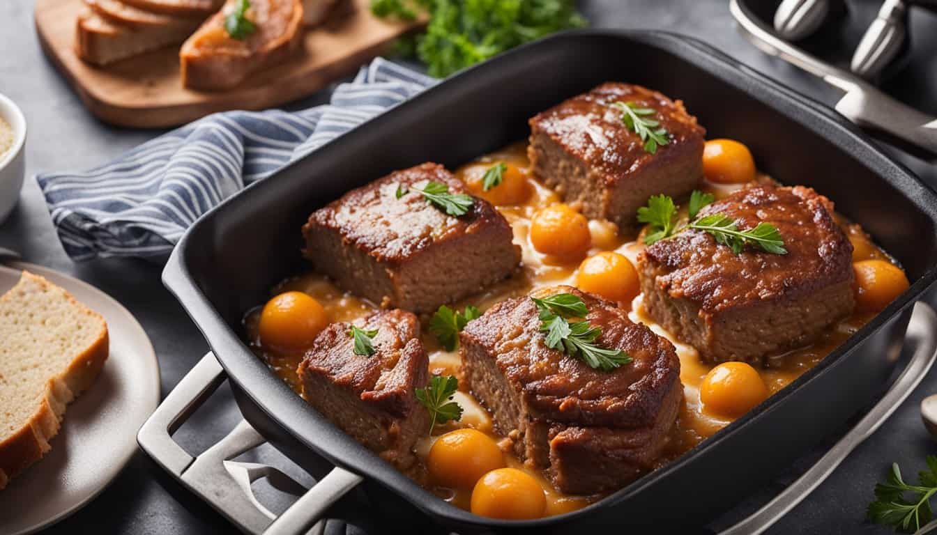 how long to cook chicken meatloaf at 400