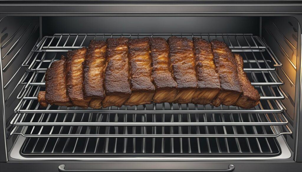 How Long to Cook Ribs in Oven at 350 Without Foil