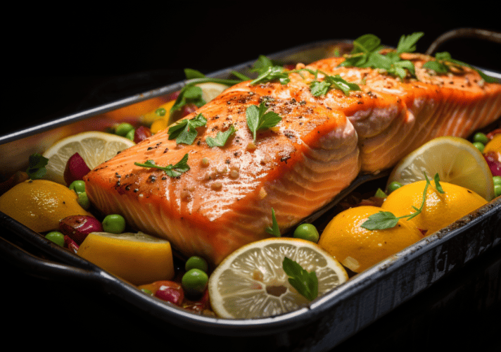 How Long to Cook Salmon at 350