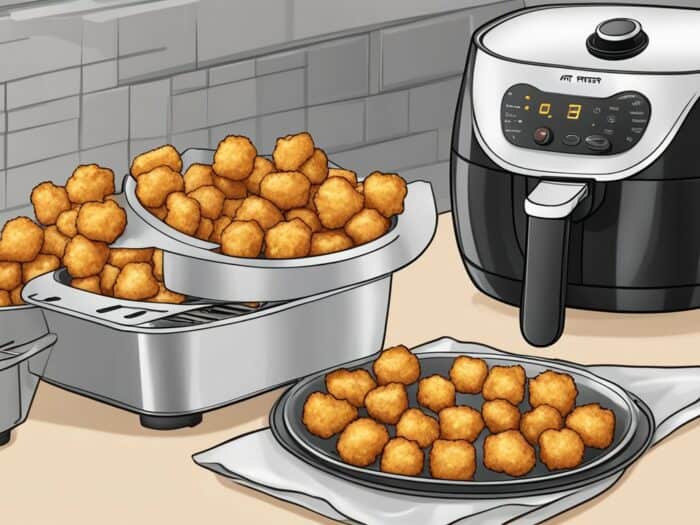 How Long to Cook Tater Tots in Air Fryer